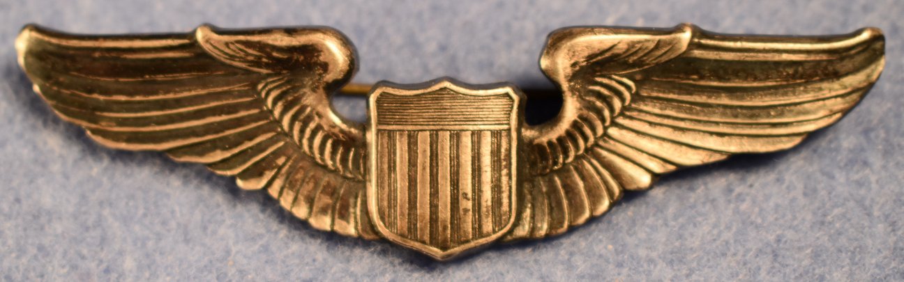 US WWII Pilots Wings